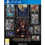 Kingdom Hearts All-in-One Package – Zboží Dáma