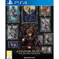 Kingdom Hearts All-in-One Package