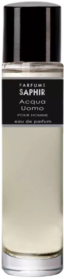 Saphir Acqua Uomo parfémovaná voda pánská 30 ml
