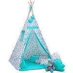 BabyTýpka teepee Sky mentol – Zboží Dáma