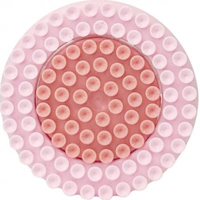 Nuskin LumiSpa iO silikonová hlavice růžová jemná – Zboží Dáma