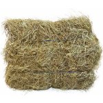 Plavnická Hranatý balík BIO sena 10 kg – HobbyKompas.cz
