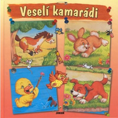 Veselí kamarádi – Hledejceny.cz