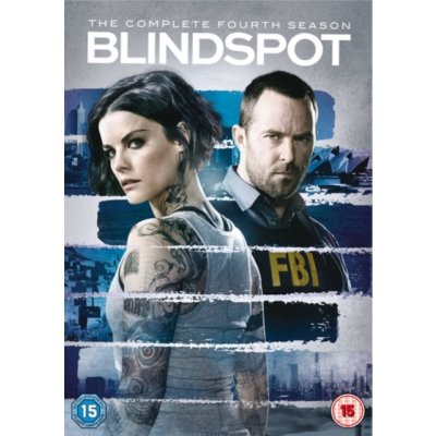 Blindspot S4 DVD