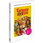 Cyránův ostrov DVD – Zboží Mobilmania