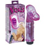 You2Toys Venus Lips – Zboží Mobilmania