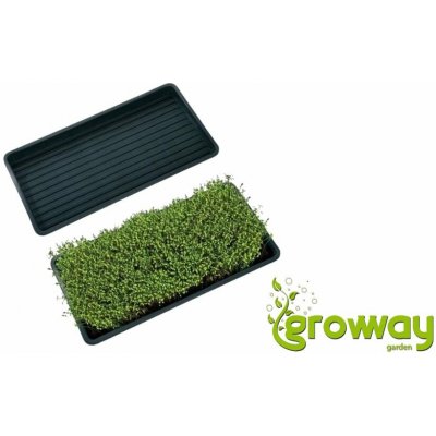 Garland podmiska plast Microgreens Tray 56 x 28 x 3 cm – Zboží Dáma