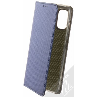 Pouzdro 1Mcz Magnet Book Nokia G11, Nokia G21 tmavě modré – Zboží Mobilmania