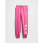 GAP dětské tepláky Růžová – Sleviste.cz