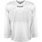 Tréninkový dres CCM 5000 Jersey SR bílá – Zboží Dáma