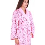 Vestis župan Charline 2536 3251 růžová – Sleviste.cz