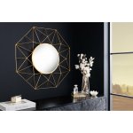 Bighome DIAMOND 80 cm zlaté – Hledejceny.cz