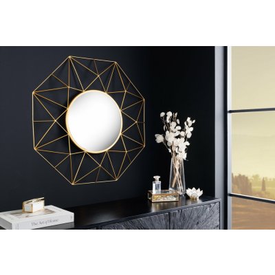 Bighome DIAMOND 80 cm zlaté – Hledejceny.cz