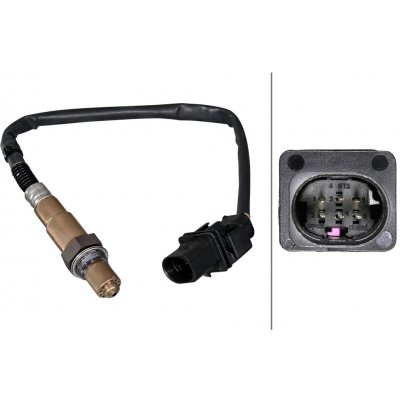 Lambda sonda HELLA 6PA 358 221-381 (6PA358221381) | Zboží Auto