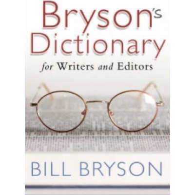 Bryson's Dictionary B. Bryson