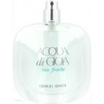 Giorgio Armani Acqua di Gioia Eau Fraiche toaletní voda dámská 50 ml tester – Sleviste.cz