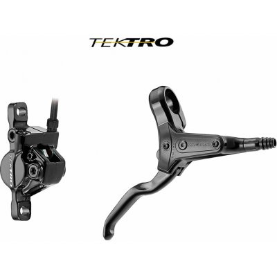 Brzda Tektro Tektro HD-M285 černá – Zboží Dáma
