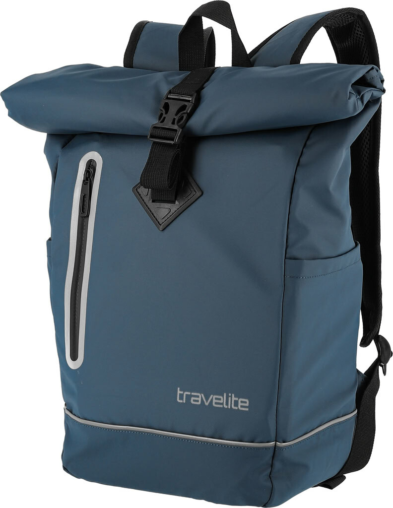Travelite Basics Roll up plane navy 19 l