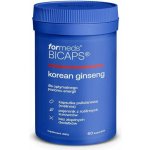 Formeds Bicaps korejský ženšen 60 kapslí – Hledejceny.cz