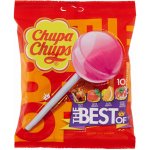 Chupa Chups Mini směs The Best Of 10ks, 120 g – Zboží Dáma