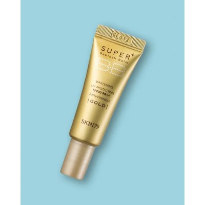 Skin79 BB Cream VIP Gold Super Beblesh Balm hydratační BB krém 7 g – Zboží Mobilmania
