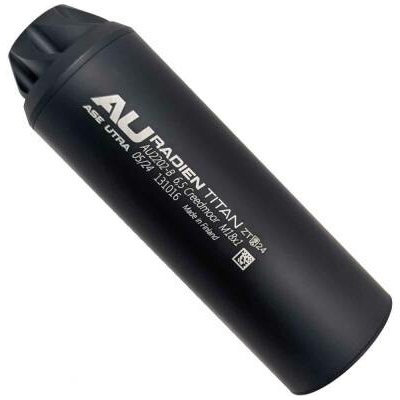 Ase Utra Radien Titan 6,5 mm 5/8 x 24 UNEF černý – Sleviste.cz