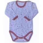 Dětské body Ježečci pudrová růž – Zbozi.Blesk.cz