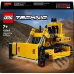 LEGO® Technic 42163 Těžký buldozer – Hledejceny.cz