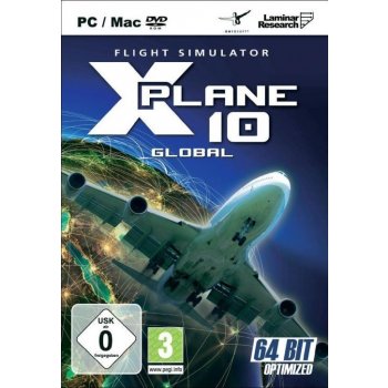 X-Plane 10: Flight Simulator