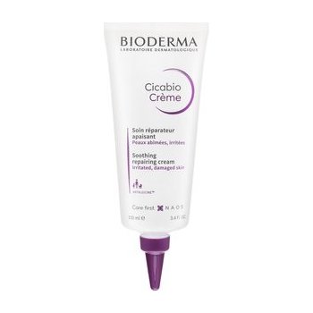 Bioderma Cicabio hojivý a vysušující krém Cicabio Créme Soothing Repairing Cream 100 ml