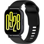 Xiaomi Barevný náramek na Redmi Watch 5 Active/Lite - černá CBRSW5ALBK – Zboží Živě