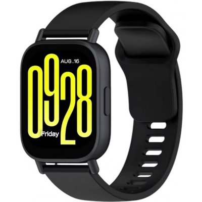 Xiaomi Barevný náramek na Redmi Watch 5 Active/Lite - černá CBRSW5ALBK – Zboží Živě