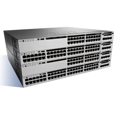 Cisco WS-C3850-24U-E – Zboží Živě