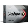 Golfový míček Titleist Pro V1x 2021 Golf Balls Alignment