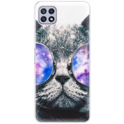 iSaprio Galaxy Cat Samsung Galaxy A22 5G