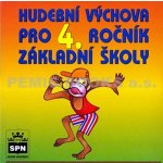 Hudební výchova pro 4. ročník základní školy - CD - Lišková Marie – Hledejceny.cz