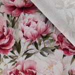 Takoy Úplet Punto di Roma 230g květiny světlé 148 – Zboží Mobilmania