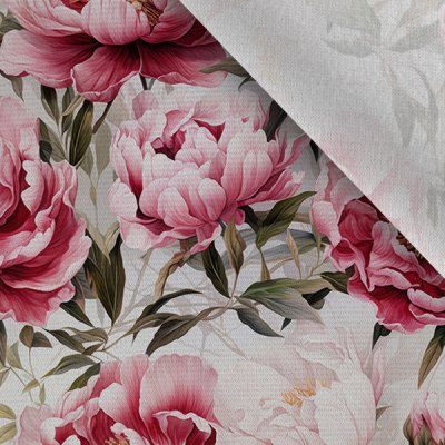 Takoy Úplet Punto di Roma 230g květiny světlé 148 – Zboží Mobilmania