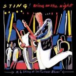 Sting - Bring On The Night CD – Zboží Mobilmania