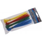 FESTA 23882 Stahovací pásky 150x2,5 mm 100ks – Zboží Dáma