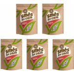 Low carb směs na chléb se sušenými rajčaty 250 g – Zbozi.Blesk.cz