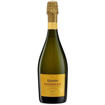 Riunite Prosecco DOC Spumante Extra Dry 11% 0,75 l (holá láhev) – Sleviste.cz