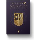 Destiny Grimoire, Volume IV: The Royal Will Inc BungiePevná vazba