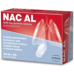 NAC AL 600MG TBL EFF 20(2X10) – Hledejceny.cz