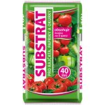 Forestina Substrát STANDARD pro rajčata, papriky a okurky 40 l – Sleviste.cz