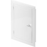 Awenta Kominová dvířka 150 x 250 mm bílá – Zbozi.Blesk.cz