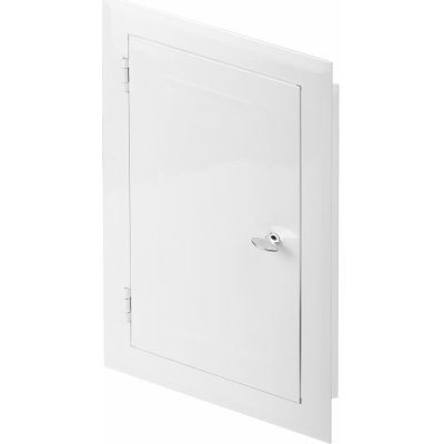 Awenta Kominová dvířka 150 x 250 mm bílá – Zbozi.Blesk.cz