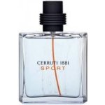 Nino Cerruti Cerruti 1881 Sport toaletní voda pánská 100 ml tester – Hledejceny.cz