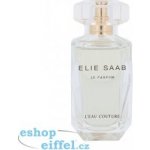 Elie Saab Le Parfum L´Eau Couture toaletní voda dámská 50 ml – Hledejceny.cz