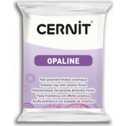 CERNIT opaline bílá 56 g 010